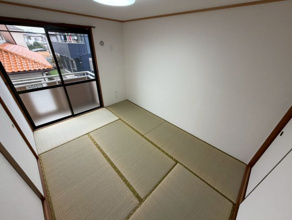 【和室】 | ファーストハイツ福王台