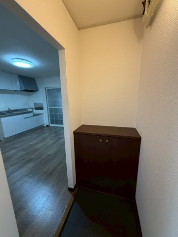 【玄関】 | ファーストハイツ福王台
