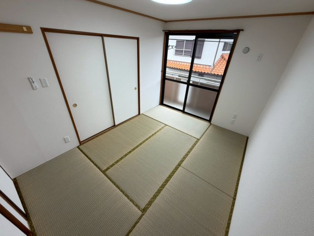 【寝室】 | ファーストハイツ福王台
