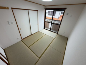 【寝室】 | ファーストハイツ福王台