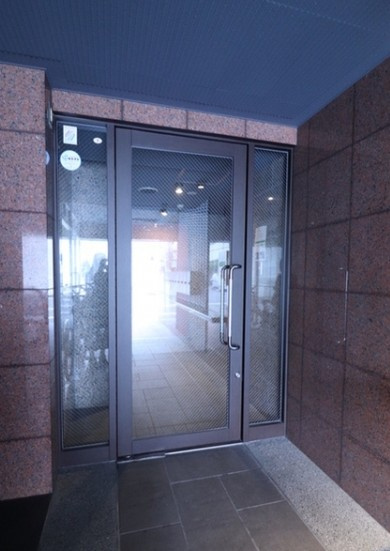 【エントランス】