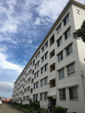 星陵台住宅 2号棟