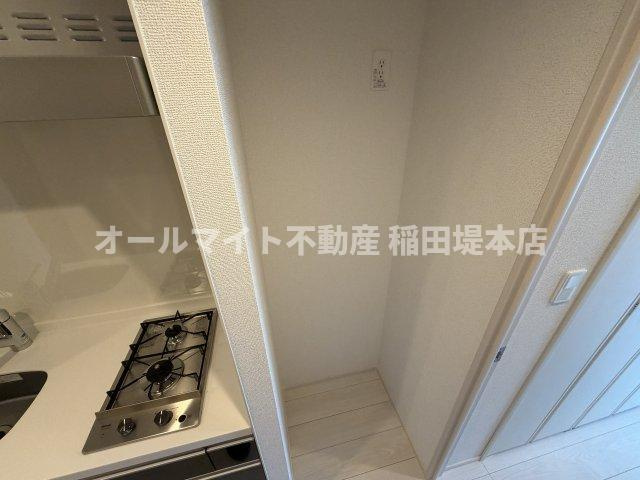 川崎市多摩区西生田２丁目の賃貸マンションの設備