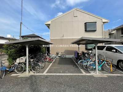 【エントランス】 | 光が丘リリータウンE