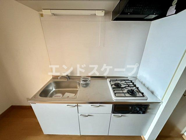 マンションユザワのキッチン|高崎、前橋のお部屋探しはエンドスケープまで！お客様の理想お聞かせ下さい♪