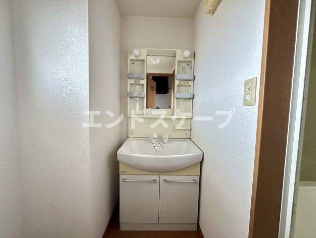マンションユザワの洗面所|高崎、前橋のお部屋探しはエンドスケープまで！お客様の理想お聞かせ下さい♪