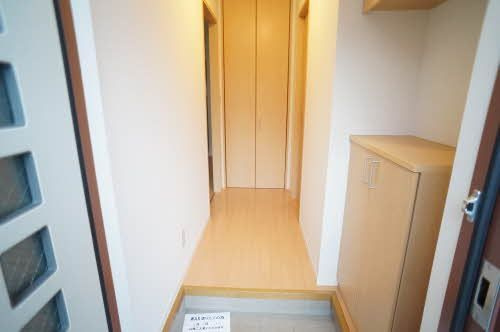 カサベルデＭの内装