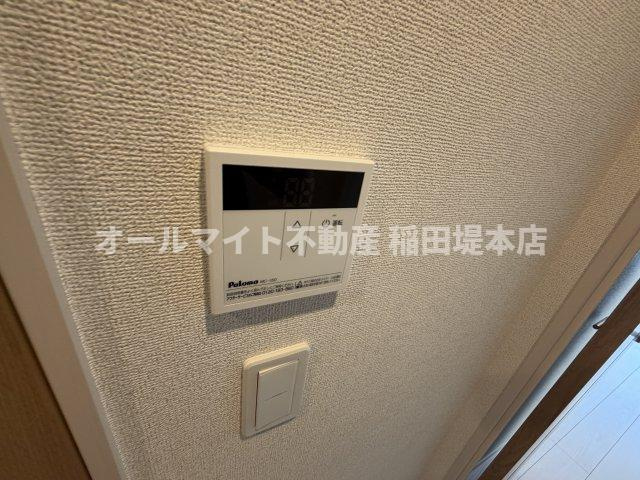 川崎市多摩区西生田２丁目の賃貸マンションの設備