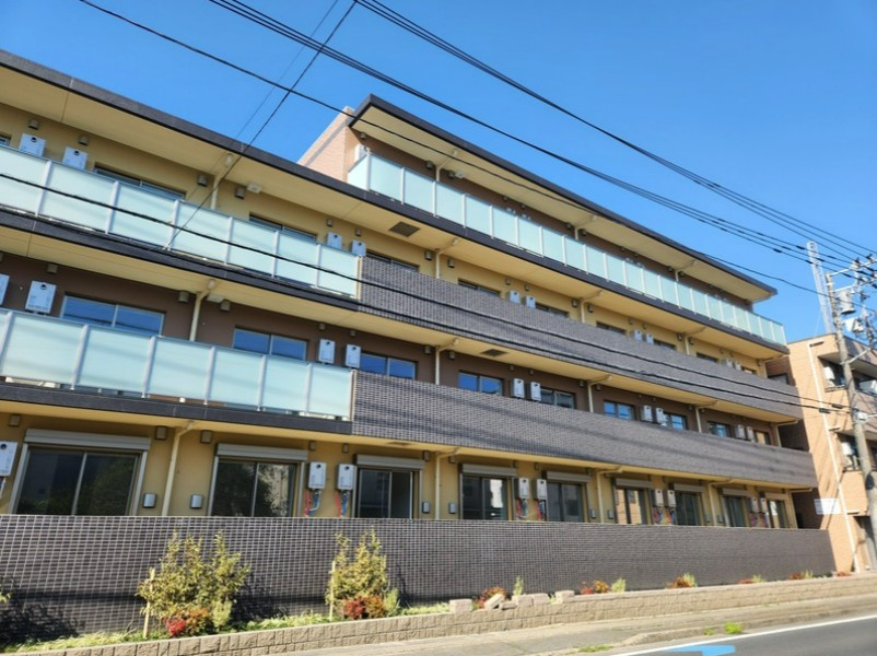 川崎市多摩区西生田２丁目の賃貸マンション