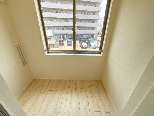【バルコニー】リアン五日市中央