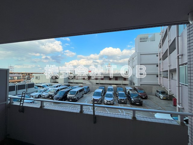 【展望】 | サンクレール高井戸