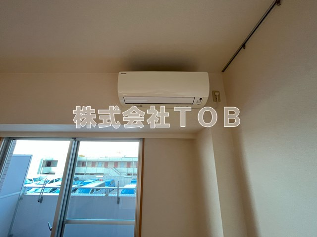 【設備】 | サンクレール高井戸 | エアコン