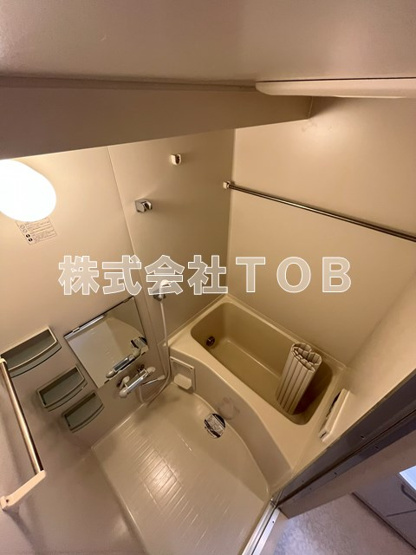 【浴室】 | サンクレール高井戸