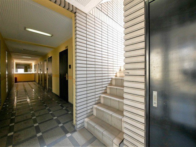 【エントランス】 | シャルマンフジ堺東弐番館