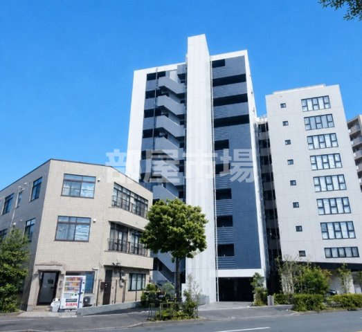 ARKMARK東向島AZの外観
