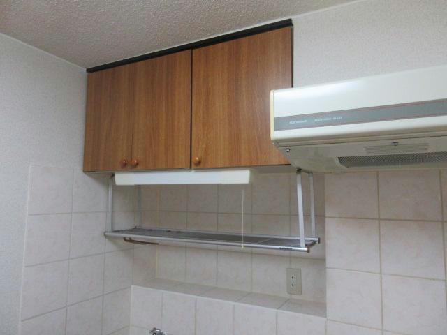 ポールスターパレスⅠのキッチン