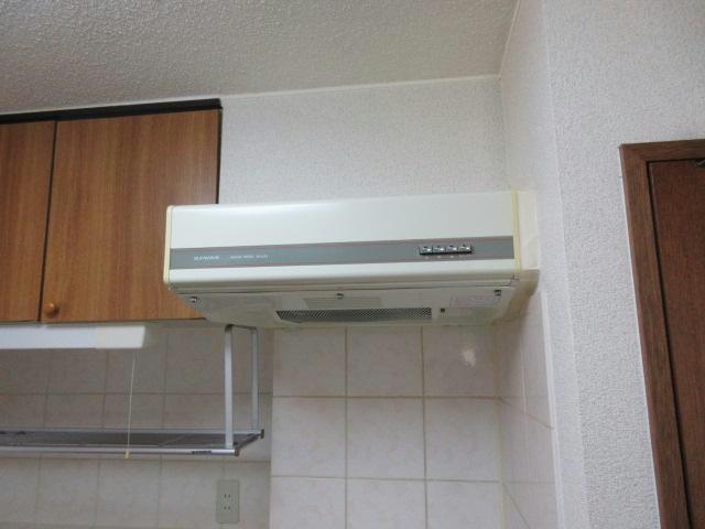 ポールスターパレスⅠのキッチン