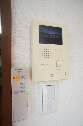 シャーメゾンなでしこＢのセキュリティ