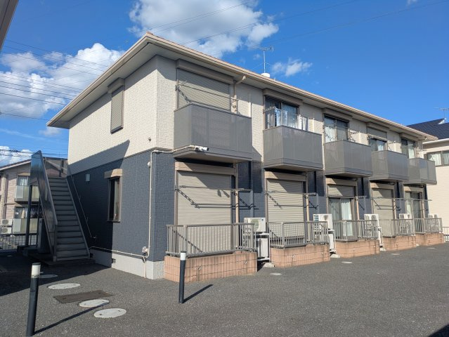 シャーメゾンなでしこＢの外観