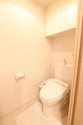 プライムアーバン用賀のトイレ