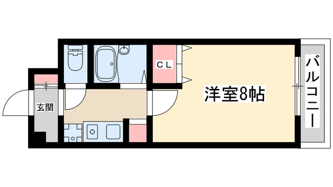 【間取り】 | ウインズコート東三国