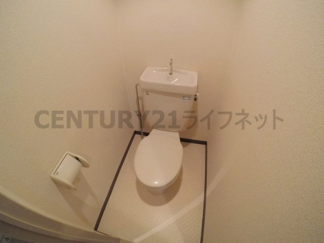 【トイレ】 | ウインズコート東三国