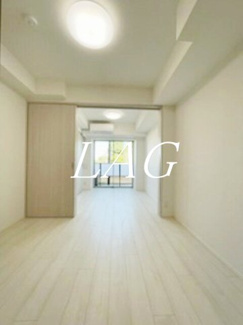 【居間・リビング】 | ガーラ・グランディ調布 | 洋室のお部屋です。