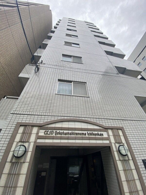 【外観】 | クリオ横浜平沼壱番館