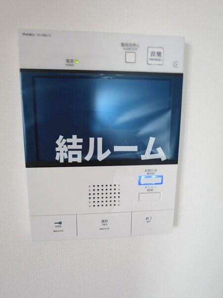 板橋区熊野町の賃貸マンションのセキュリティ