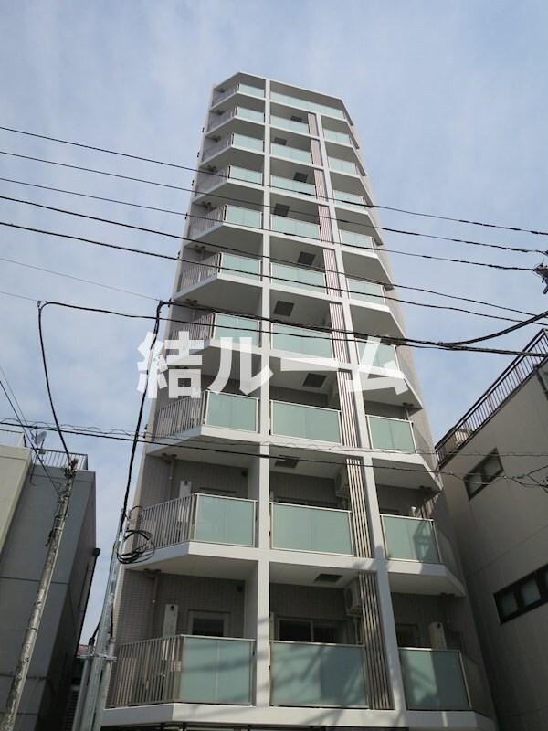 板橋区熊野町の賃貸マンション