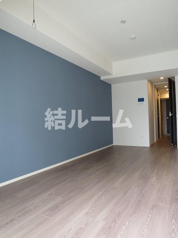 板橋区熊野町の賃貸マンションの寝室