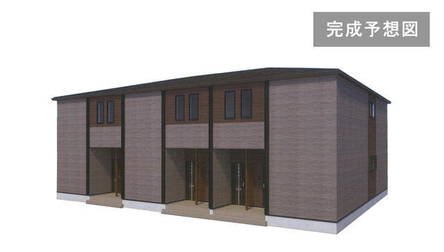 【外観】 | ロジーモ | 外観もきれいです