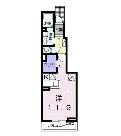 【間取り】 | サンパティーク