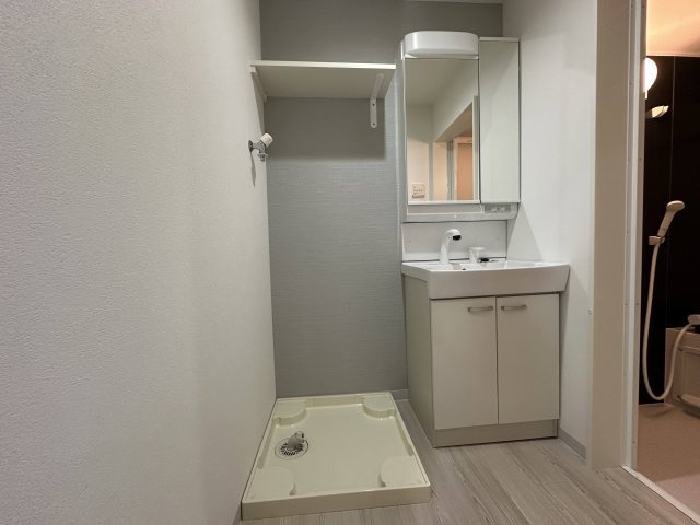 ilusion道徳の独立洗面台