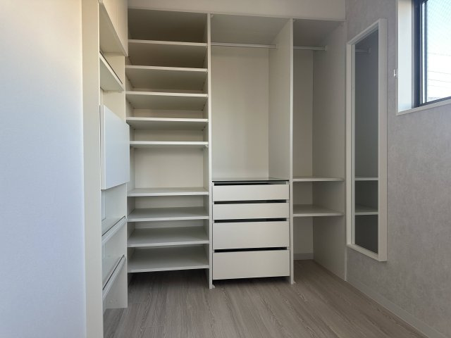 ilusion道徳の収納