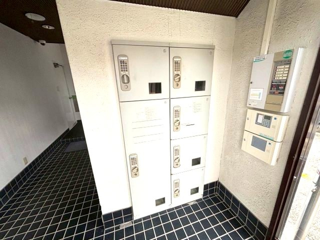Grow Goldのその他共用部分