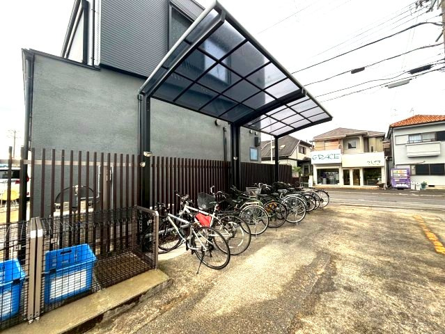 Grow Goldのその他共用部分