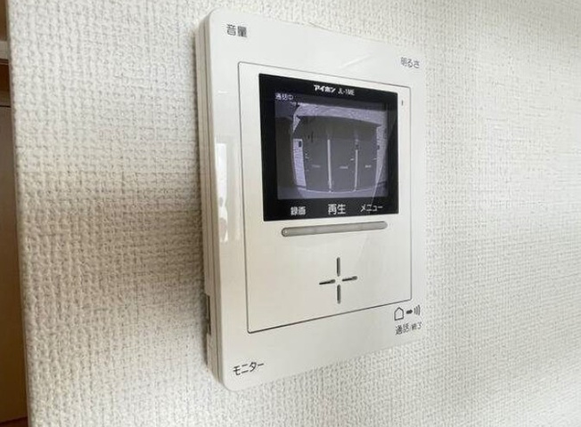 【セキュリティ】 | イルミナハイム笹塚