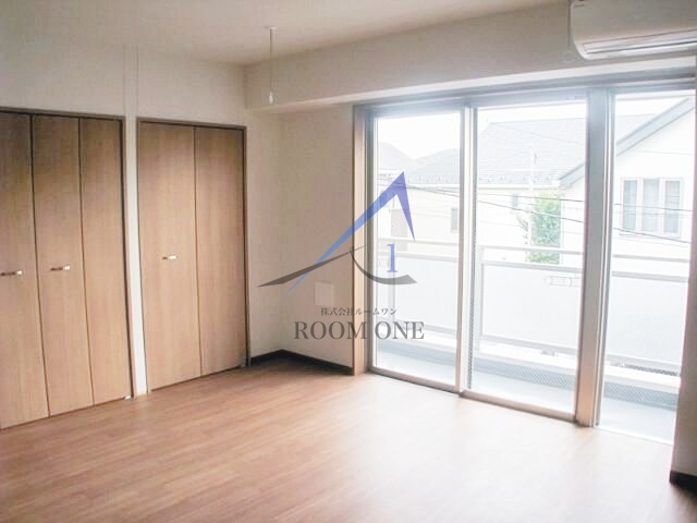 ラージヒルズ町田の居間・リビング|洋室のお部屋です。