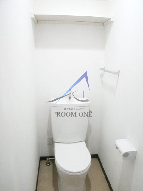 ラージヒルズ町田のトイレ|トイレです。