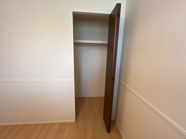 セレーノの収納