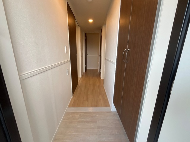 セレーノの玄関