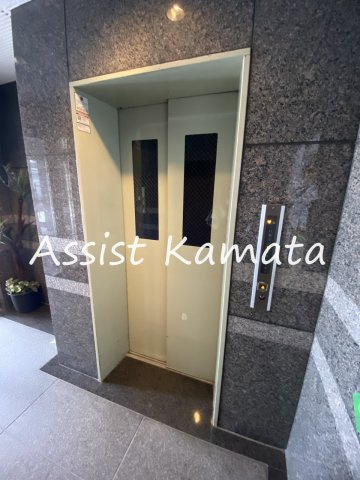 パレス川端のその他共用部分