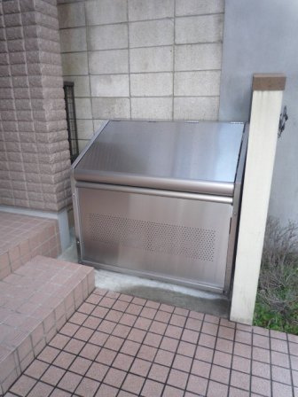 プルミエールＳのその他共用部分