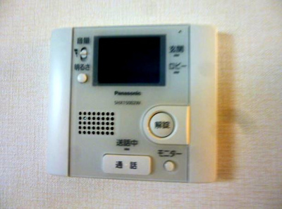 【セキュリティ】 | パークサイドカーサ