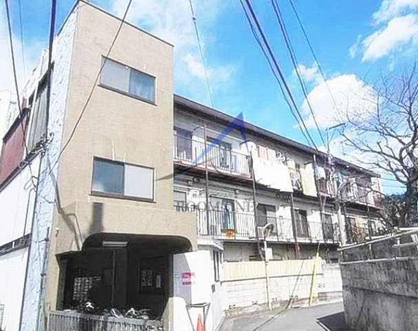 清和コーポの外観|外観です。