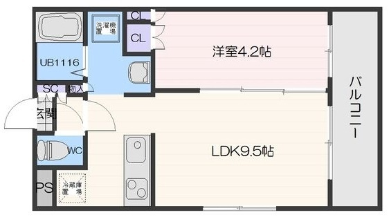 ブリージェ夙川南郷