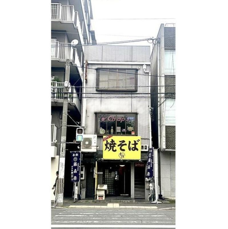 京都市伏見区深草西浦町７丁目のビル