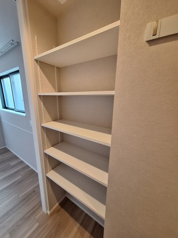 ＨＥＢＥＬ　ＭＡＩＳＯＮ　ＤＵＯの収納