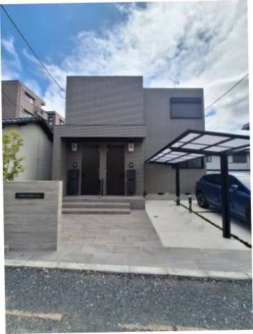 ＨＥＢＥＬ　ＭＡＩＳＯＮ　ＤＵＯの外観